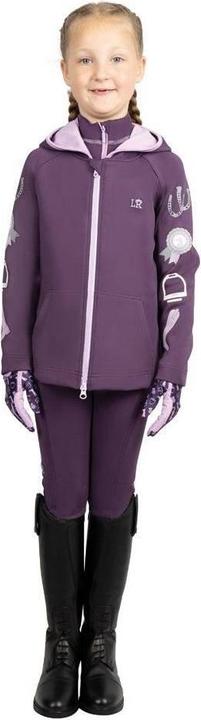 Produktbild Hy Equestrian Giddy Up Gymkhana Jacke Mit Reissverschluss (116)