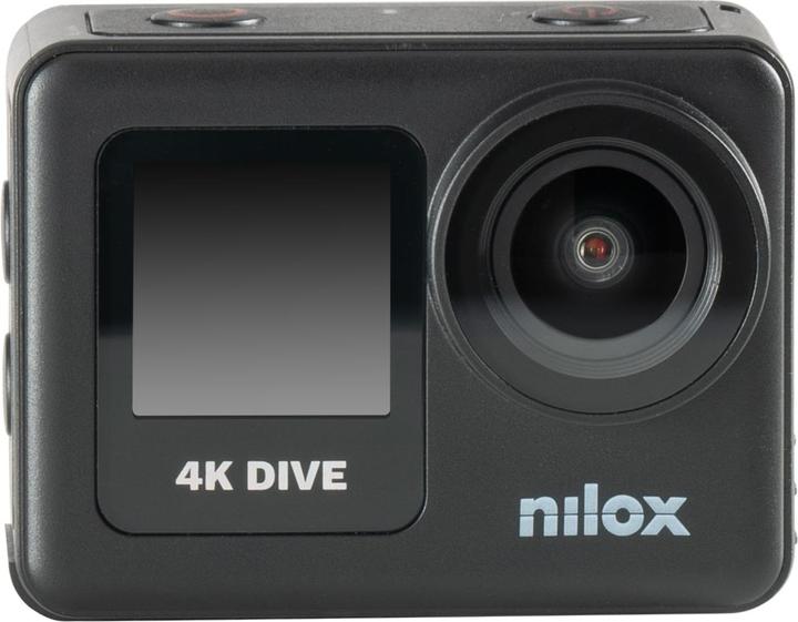 Produktbild Nilox 4K DIVE Action-Sportkamera 4 MP 4K Ultra HD CMOS Wi-Fi 108 g