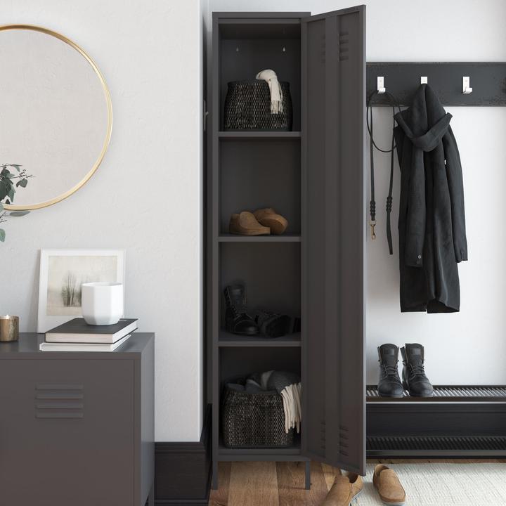 Immagine prodotto Queer Eye Bradford (37 x 39 x 182 cm)