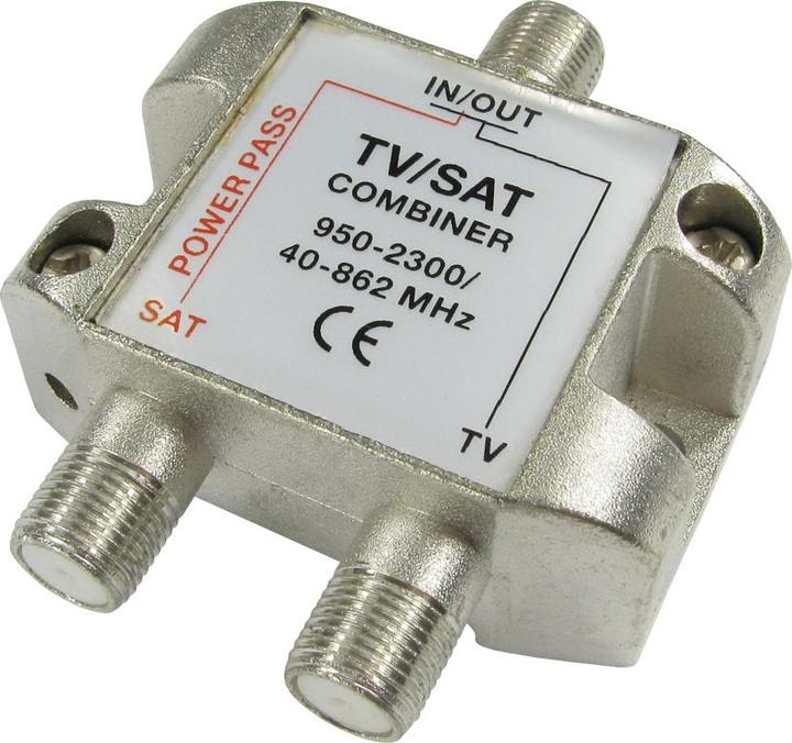 Cables Direct CDL TV / Satellite Combiner