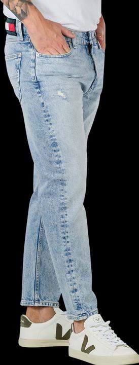 Produktbild Tommy Hilfiger Jeans Regular Fit "Dad" hellblau (W29/L32)