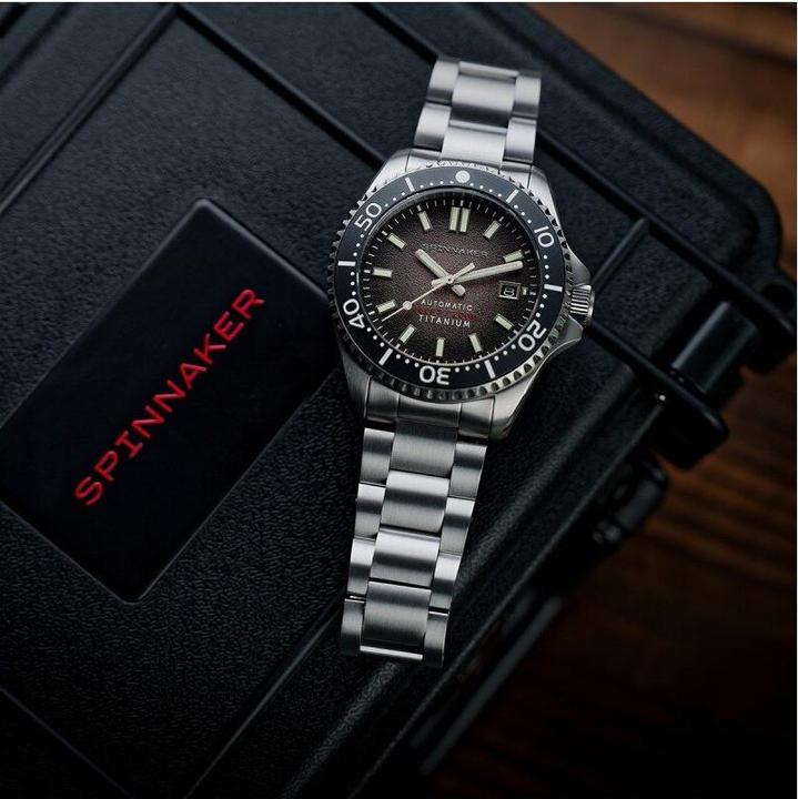 Immagine prodotto Spinnaker SP-5084-66 Tesei (Orologio sub)