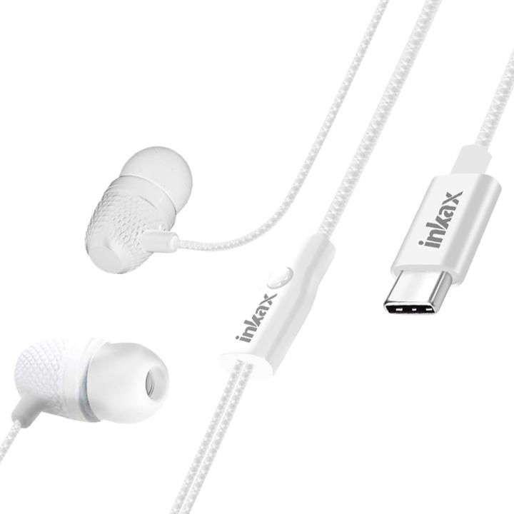 Produktbild Inkax USB-C Kopfhörer (Kabelgebunden)