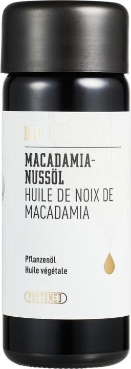 Phytomed Macadamianussöl bio