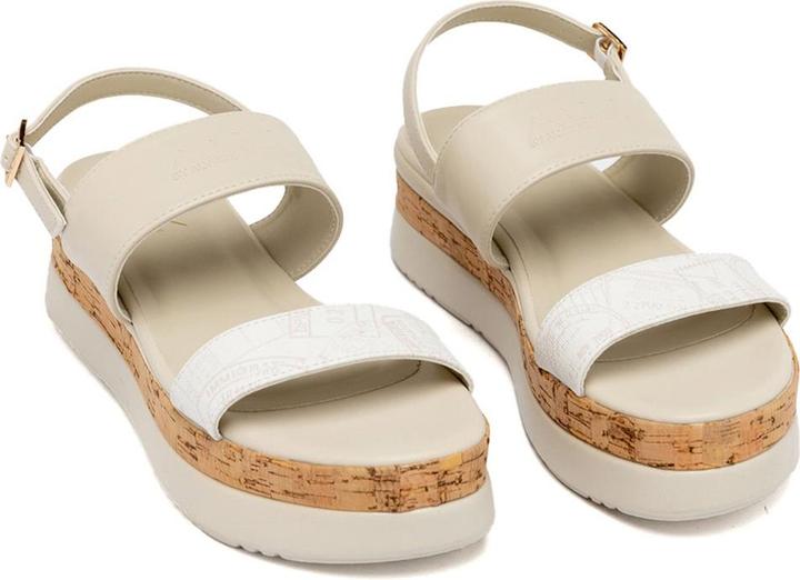 Produktbild ALV by Alviero Martini Damen Keil-Sandalen Aurelia Plus - 100% Polyurethan (37)