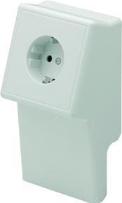Actual product image Gewiss SLTK device tank (5 cm)