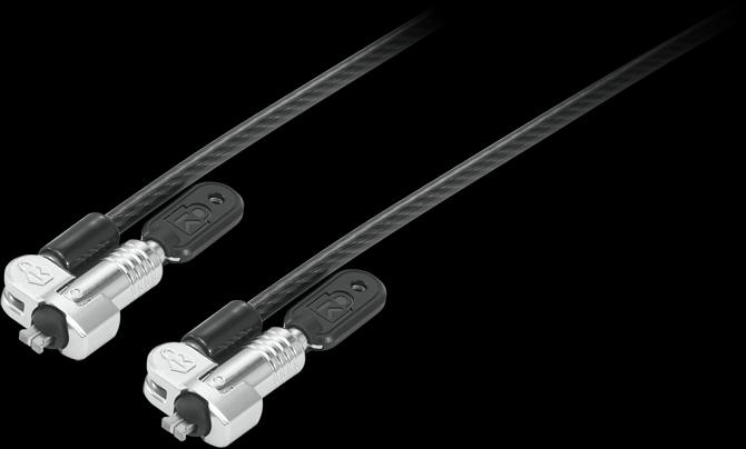 Immagine prodotto Lenovo Kensington NanoSaver Blocca cavo a doppia testa