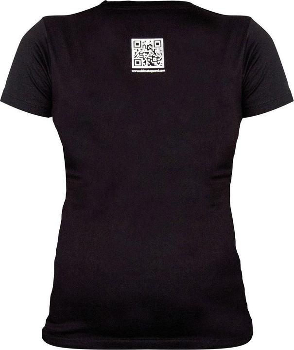 Immagine prodotto Ultimate Guard Maglietta femme Logo Noir (M) (M)