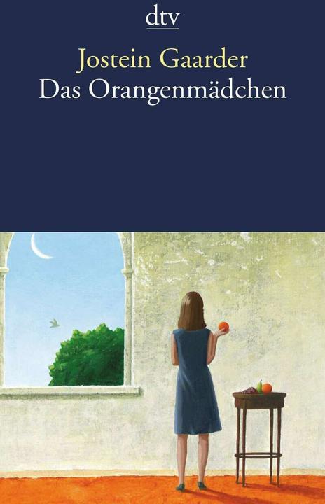 Produktbild Das Orangenmädchen (Deutsch, Jostein Gaarder, 2005)