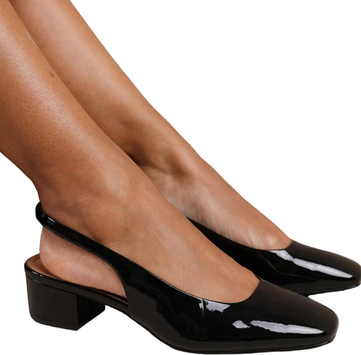 Produktbild Where's That From Sandalen Michigan Lackleder (38)
