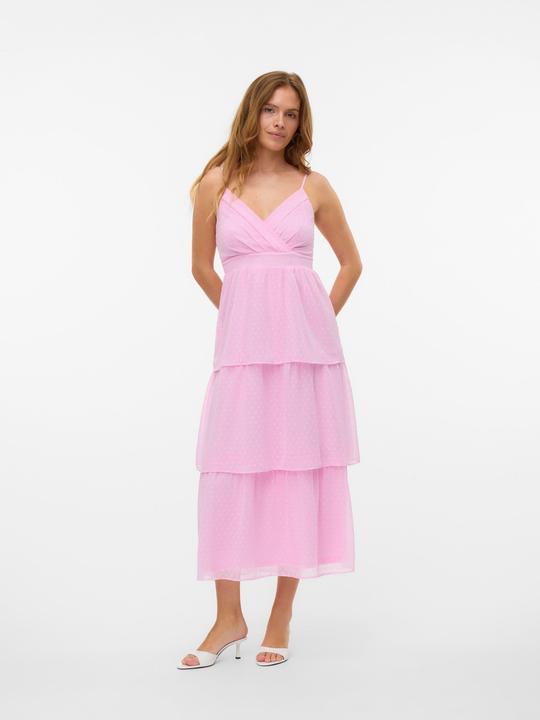Actual product image Vero Moda VMMELISA Langes Kleid Kleid (XS)