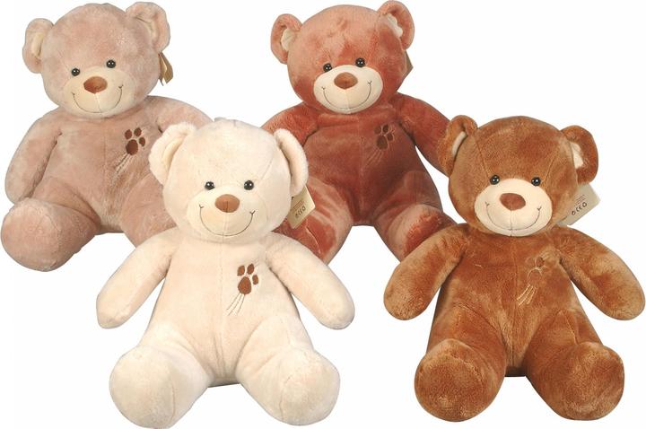 Image du produit Simba Nicotoy Ours en peluche, 4-sort. (35 cm)