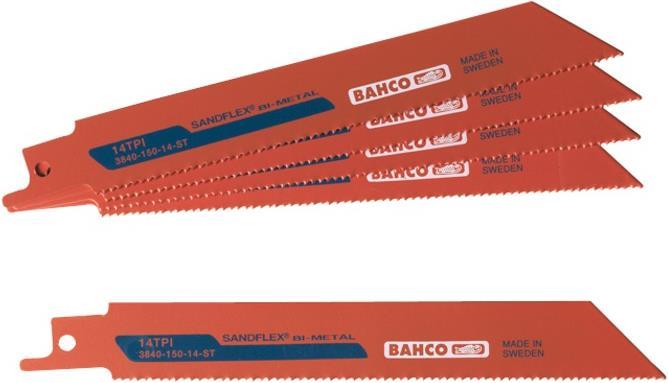 Productafbeelding Bahco Säbelsägeb3840-150-14-ST-5P
