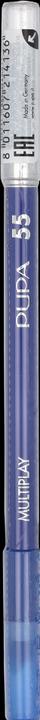 55 Blu elettrico