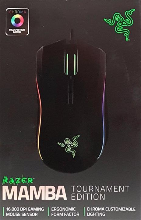 Image du produit Razer Edition du tournoi de Mamba (Filaire)