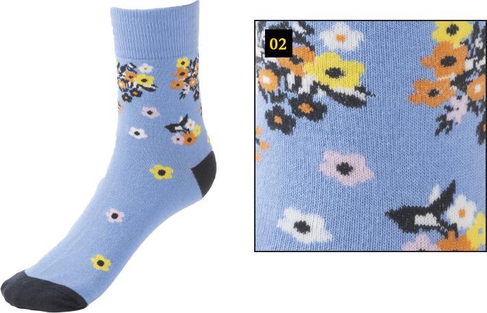 Immagine prodotto Kavalkade KavalSocks Summer Shorties (39, 42)