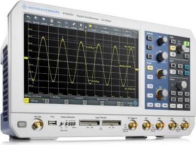 Actual product image Rohde & Schwarz RTB2K-204M Digital Oscilloscope