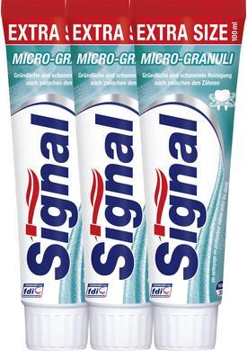 Immagine prodotto Signal Trio di microgranuli (100 ml)