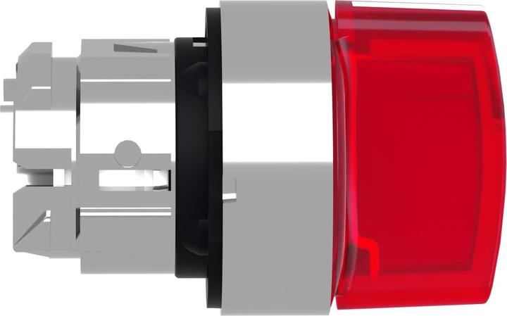 Produktbild Schneider Electric Wahlschalter 22mm 3-Positionen rot