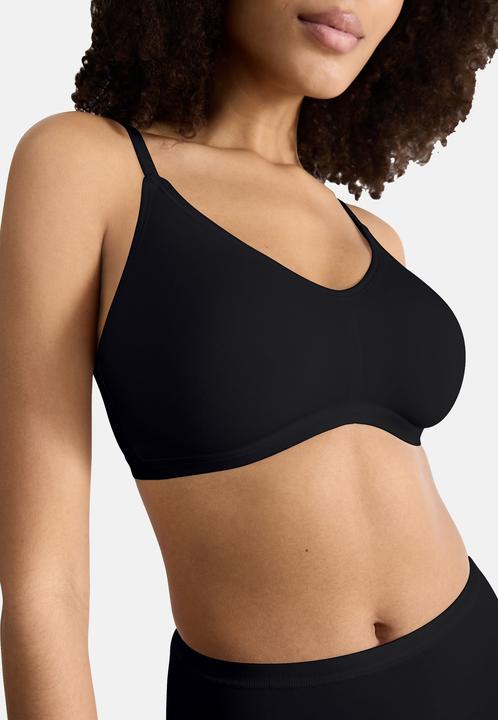 Actual product image Sloggi BH GO DAILY COTTON Soft Bra (S)