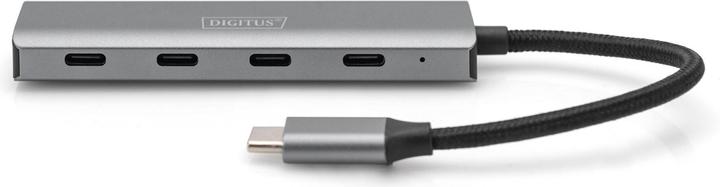 Actual product image Digitus DA-70246 (USB-C, 4 Ports)