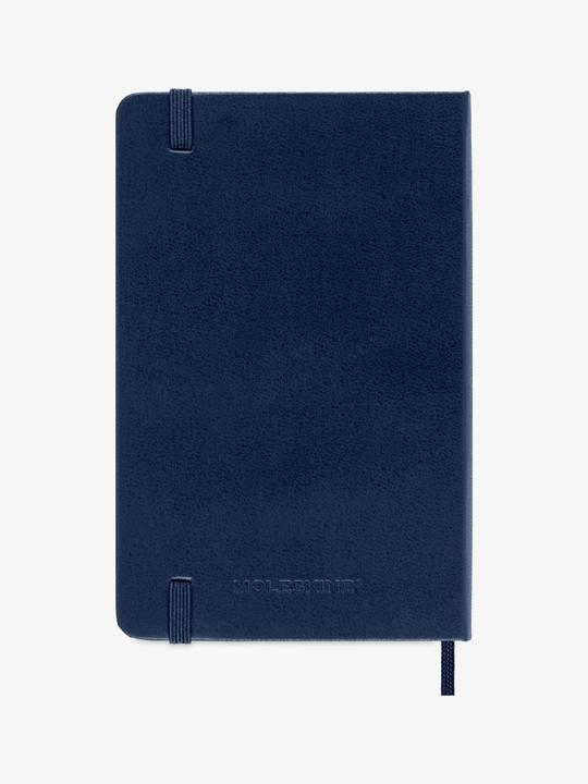 Actual product image Moleskine Notebook Classic Pocket (A6, Plain)