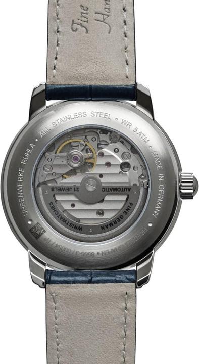Produktbild Zeppelin Friedrichshafen 85663 Uhr 40mm (40 mm)