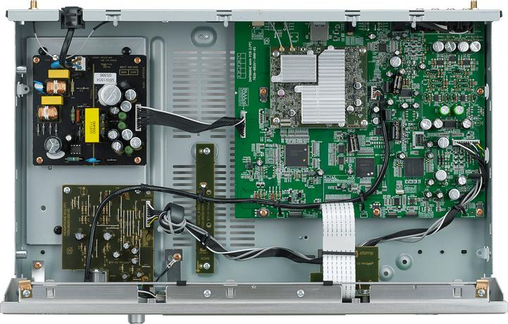 Image du produit Denon DNP-800NE (Network Audio Player)