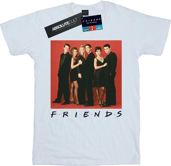 Image du produit Friends - T-shirt GROUP PHOTO FORMAL - Homme (XL)