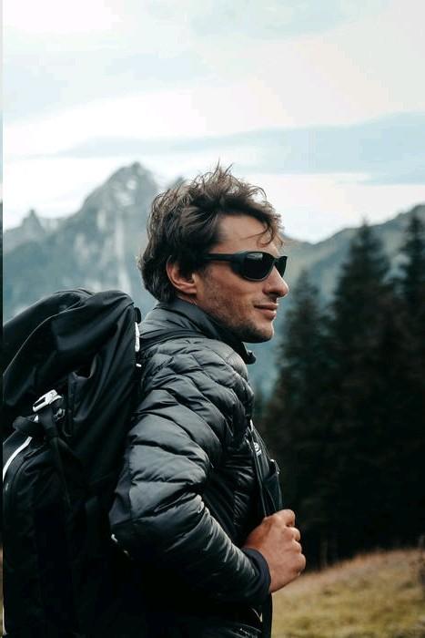 Produktbild Julbo Montebianco 2 Reactiv High Mountain Sportbrille (Black, Braun, Braun)