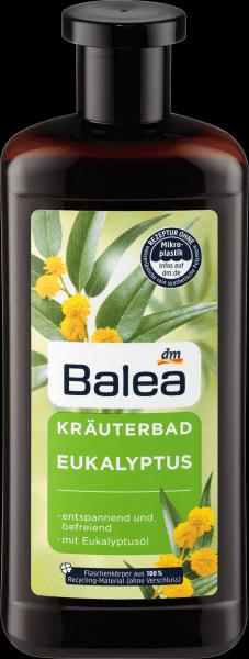 Produktbild dm Balea Kräuterbad Eukalyptus (500 ml)