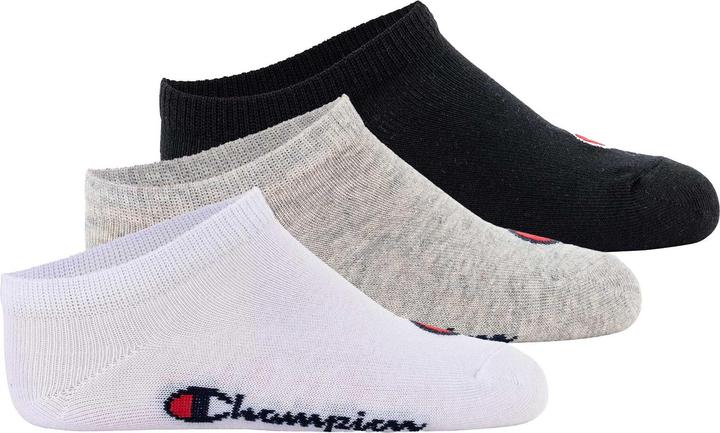 Champion Socken Casual Bequem sitzend (3er Pack, 27 - 30)