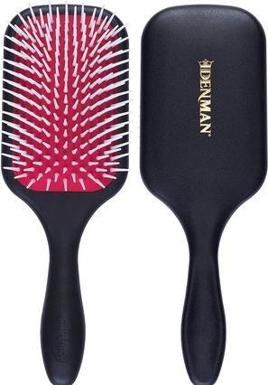 Image du produit Denman D38 Power Paddle Brush Noir/Rouge