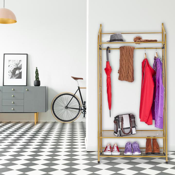Immagine prodotto Relaxdays Stand appendiabiti