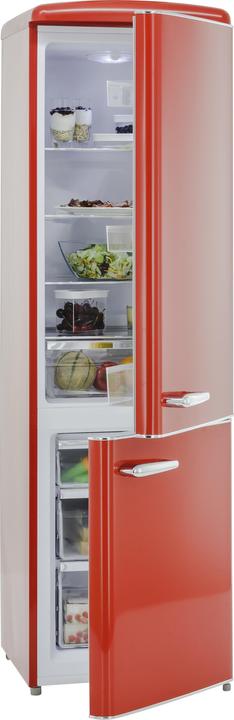 Actual product image Exquisit RKGC25070H160E (244 l)