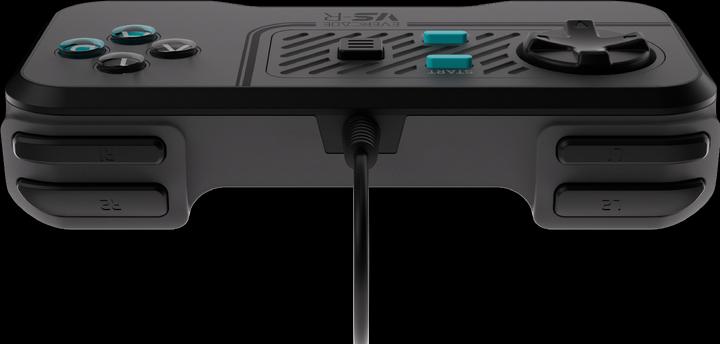 Image du produit Blaze Contrôleur filaire Evercade VS-R (PC, Evercade, Mac)