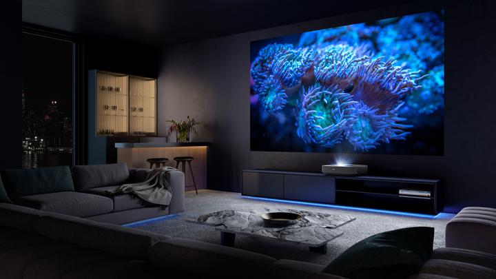 Image du produit Hisense PL1SE (4K, 2100 lm, 0.25:1)