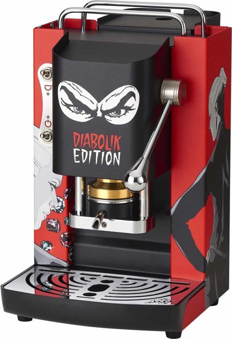 Immagine prodotto Faber Italia Pro Deluxe Diabolik (E.S.E.)