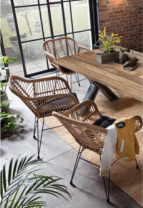 Actual product image Möbilia Tisch (240 x 77 x 100 cm)