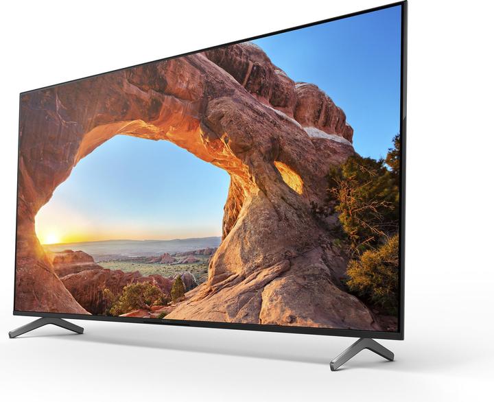 Produktbild Sony KD-55X85J (55", X85J, LCD, 4K, 2021)