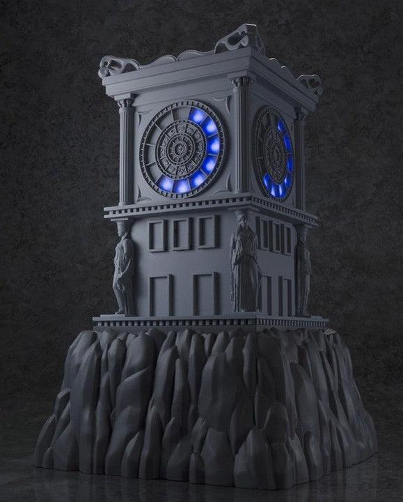 Image du produit Bandai Saint Seiya - Horloge du Sanctuaire