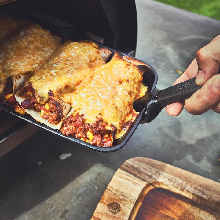Produktbild Burnhard Fajita Pfanne (28.80 cm, Bratpfanne, Grillpfanne)