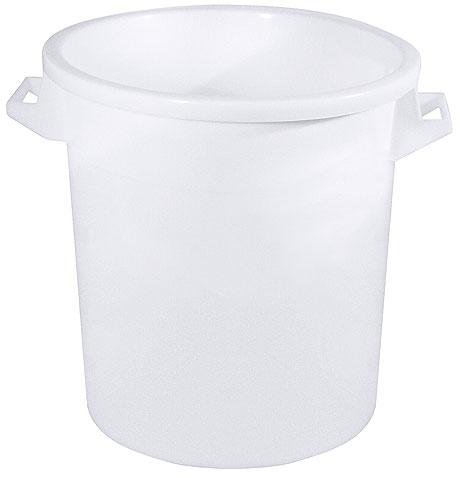 Image du produit Contacto Poubelle en plastique 75 l
