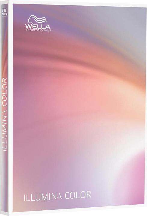 Image du produit Wella Illumina Color Illumina nuancier