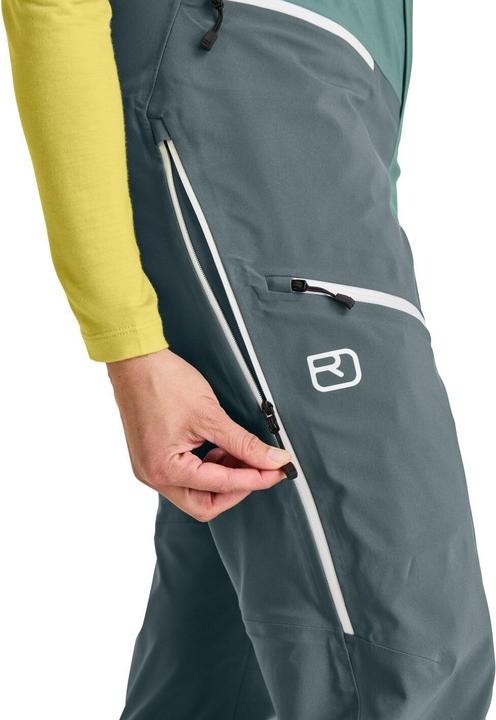 Immagine prodotto Ortovox Pantaloni Western Alps 3L da donna (L)