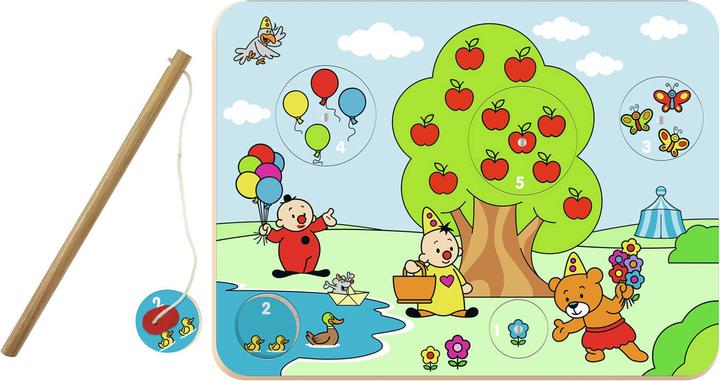 Produktbild Bumba Magnetisches Holzpuzzle