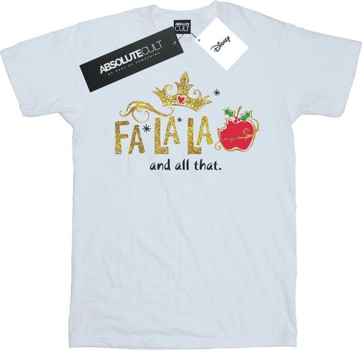 Disney Princess Snow White FaLaLa And All That TShirt (XXL)