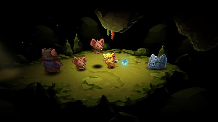 Image du produit Maximum Games Cat Quest III (3) /PS5 (PS5, FR)