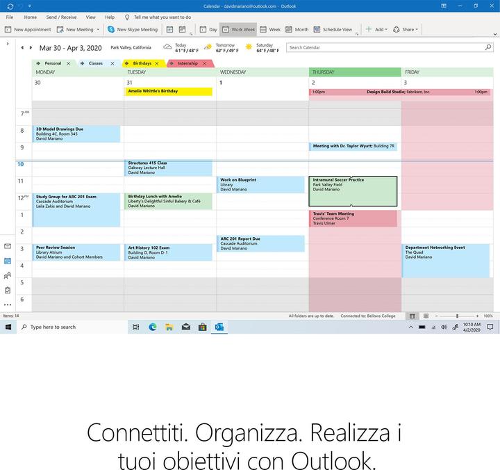 Produktbild Microsoft 365 Single (1 User, 12 Monate)