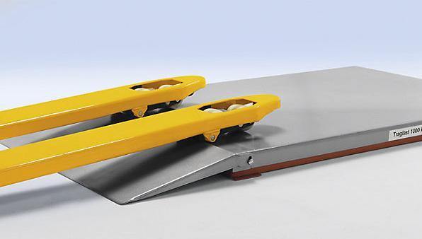 Produktbild Flexlift Auffahrkeil